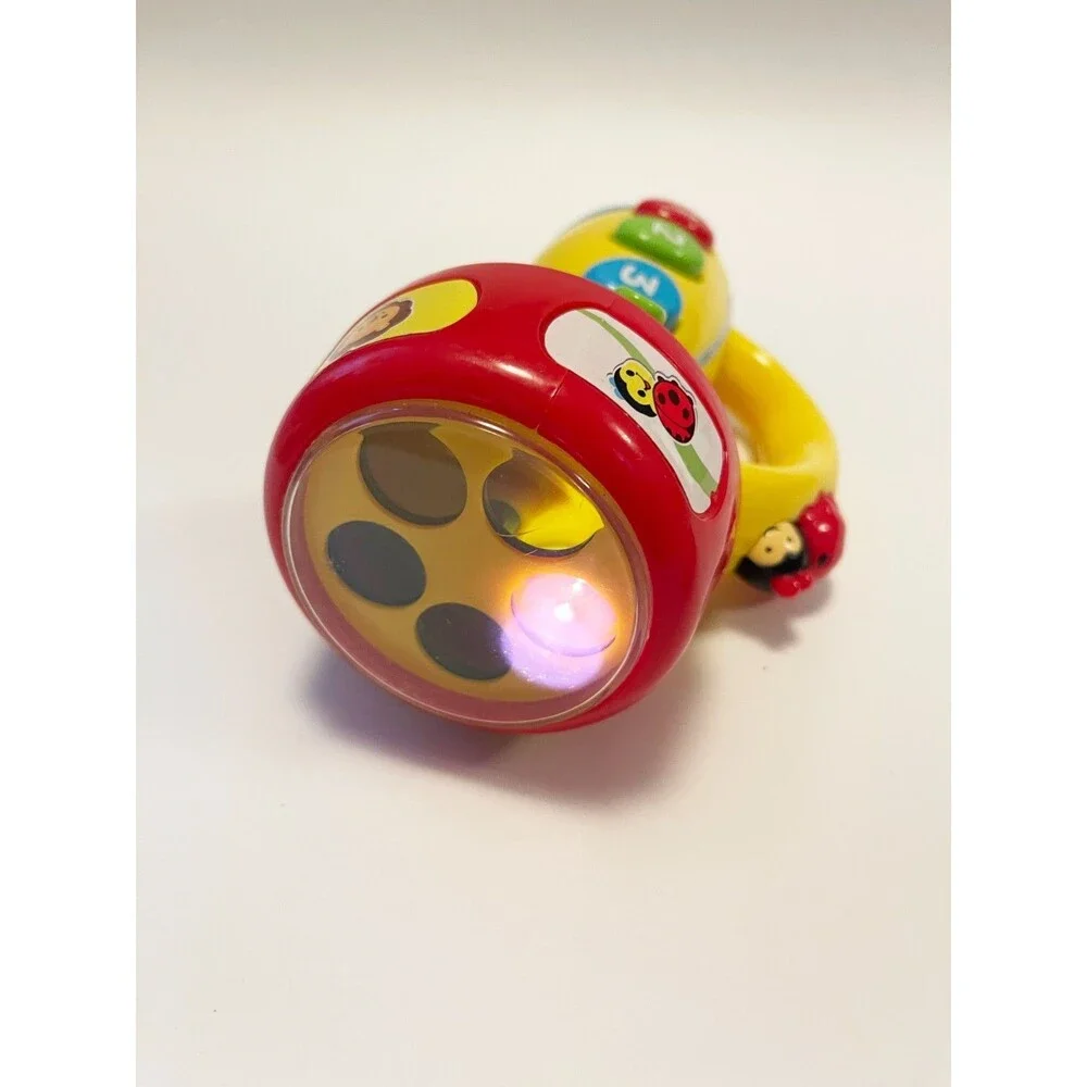 VTech Fisher Price Baby Toddler Electronic Learning Toys Tablet Phone Lot of 4